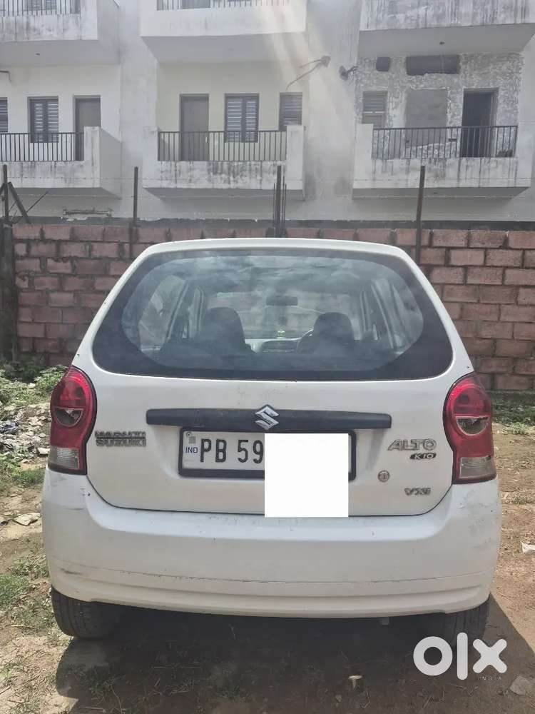 Maruti Suzuki Alto K10 2011