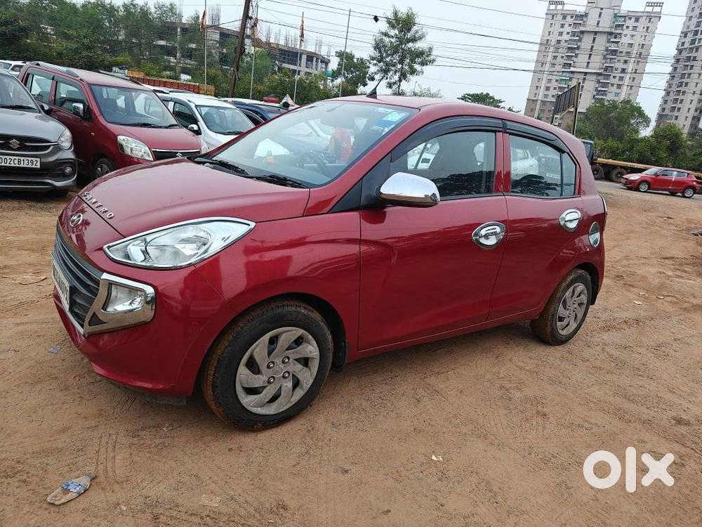 Hyundai New Santro 1.1 Sportz Mt, 2020, Petrol