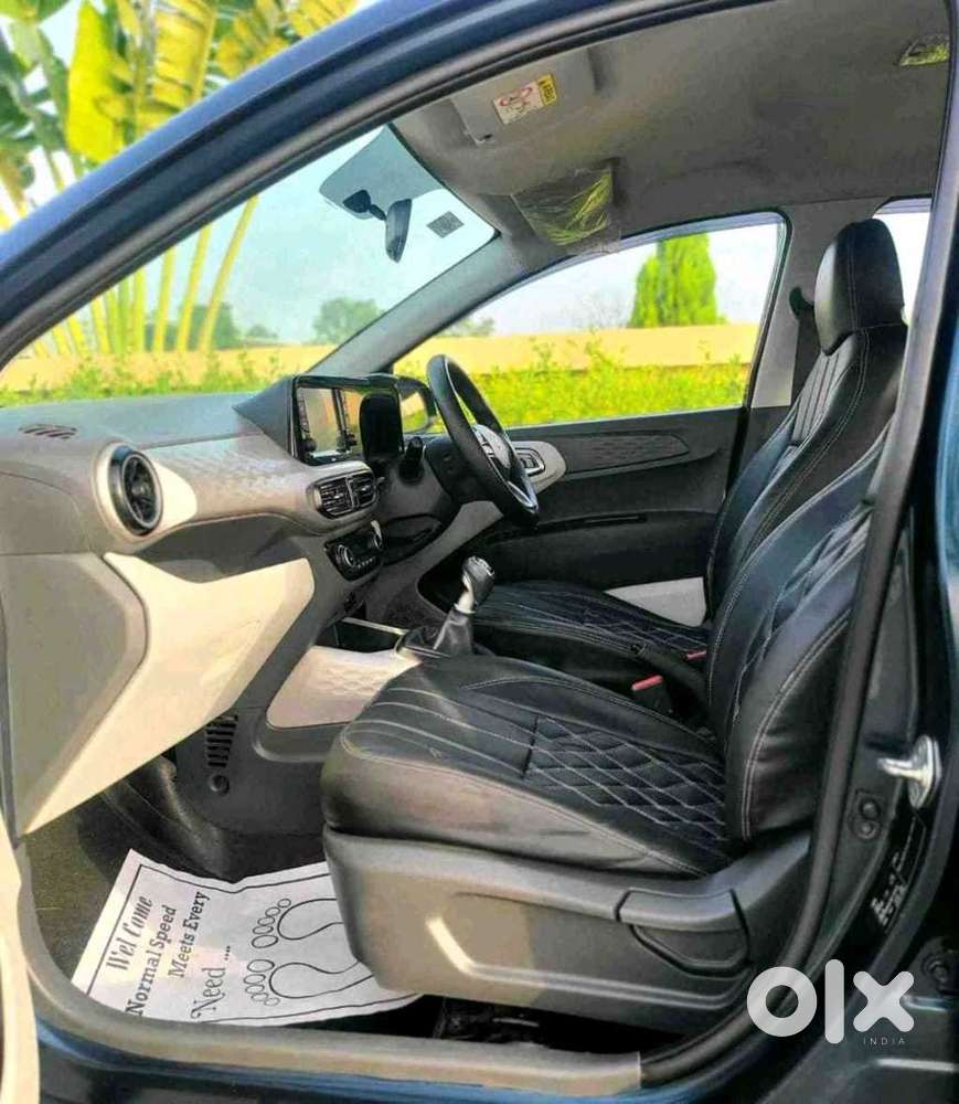 Hyundai Grand I10 Nios Sportz, 2021, Diesel