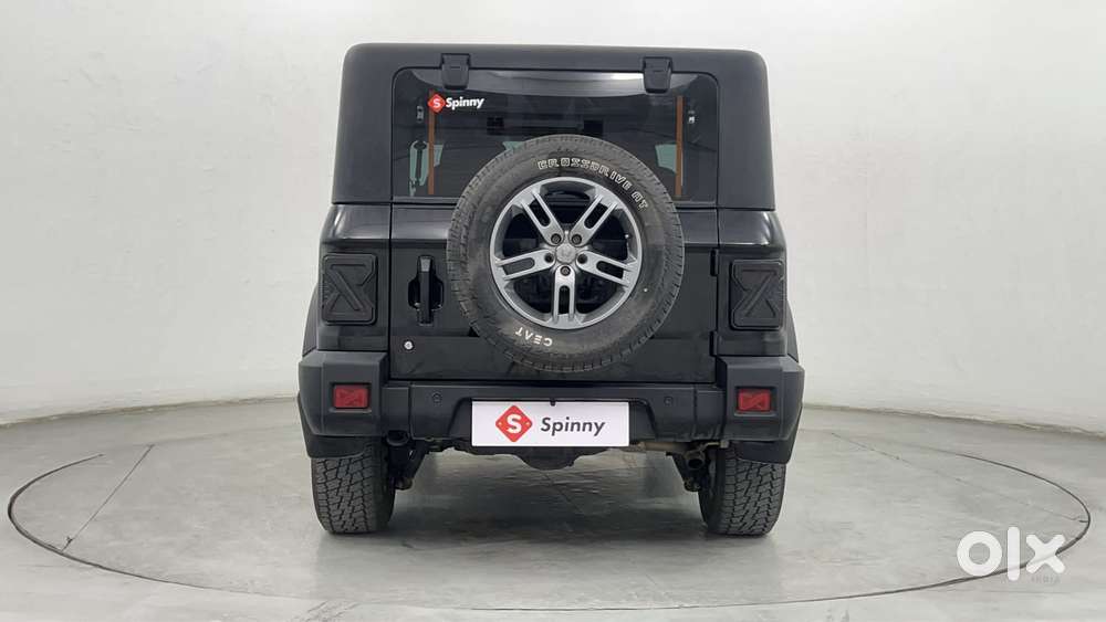 Mahindra Thar Lx Hard Top Diesel Mt 4wd, 2024, Diesel