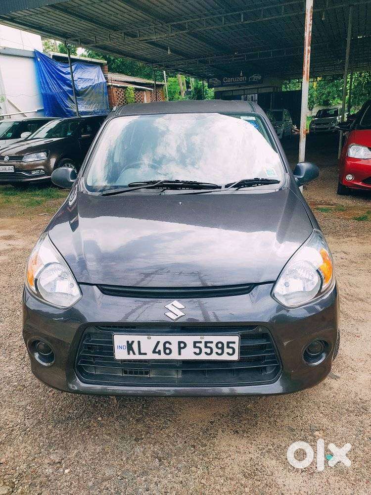Maruti Suzuki Alto K10 Vxi, 2016, Petrol
