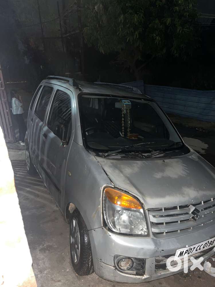 Maruti Suzuki Wagon R 2010