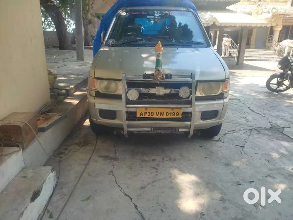 Chevrolet Tavera 2011 Diesel