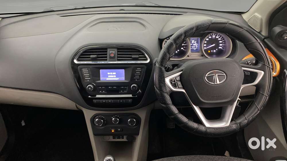 Tata Tiago 1.2 Revotron Xz, 2017, Petrol