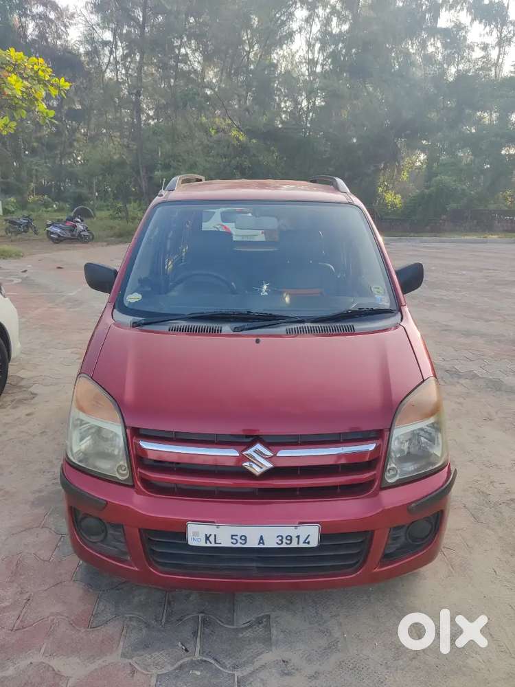 Maruti Suzuki Wagonr Lxi - 2008 Model