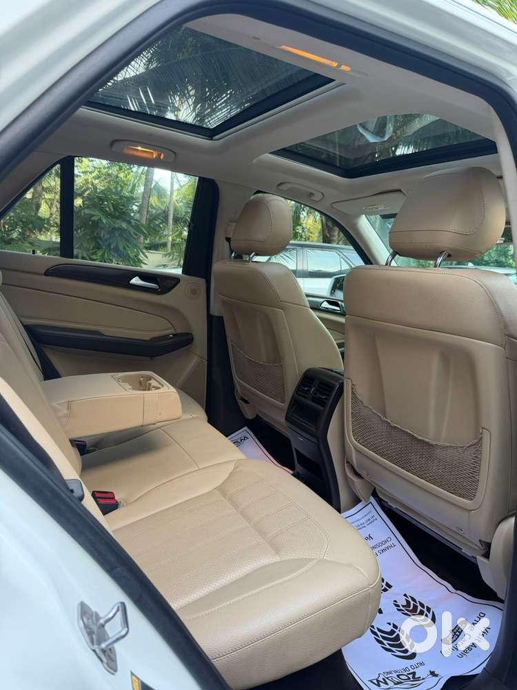 Mercedes-benz Gle, 2018, Diesel
