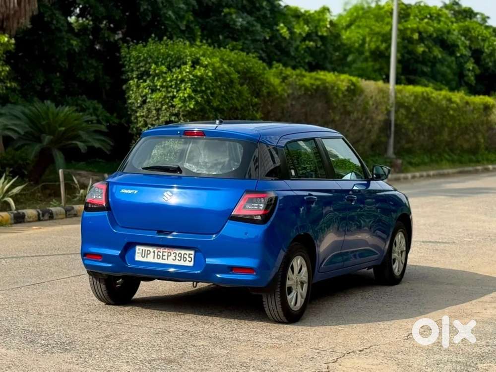 Maruti Suzuki Swift Amt Zxi, 2024, Petrol
