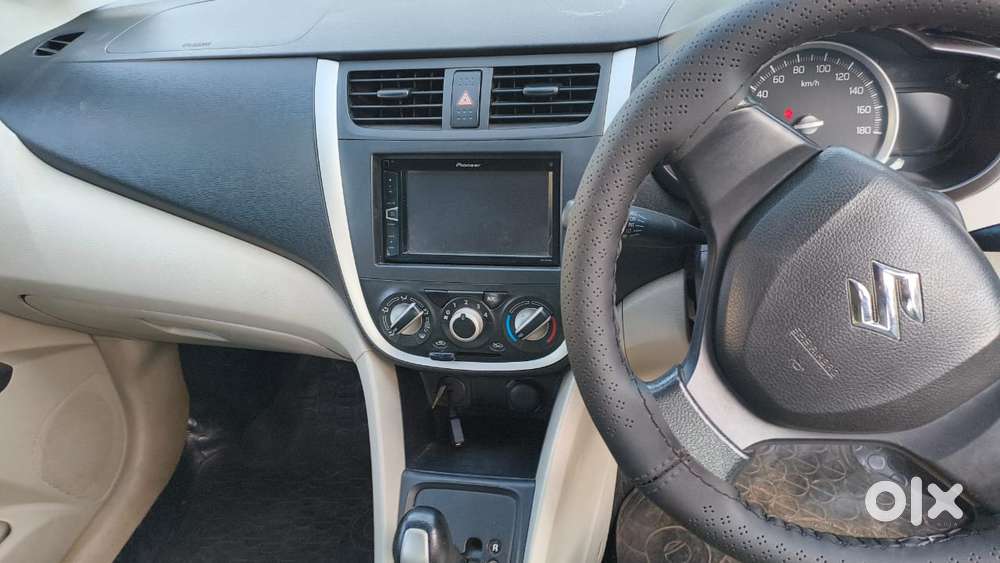 Maruti Suzuki Celerio 1.0 Vxi Ags, 2018, Petrol