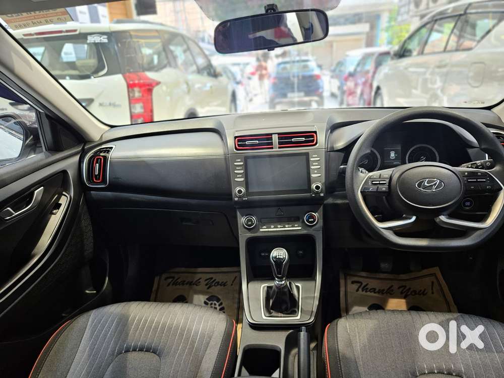 Hyundai Creta S Plus 1.5 Diesel Knight, 2022, Diesel