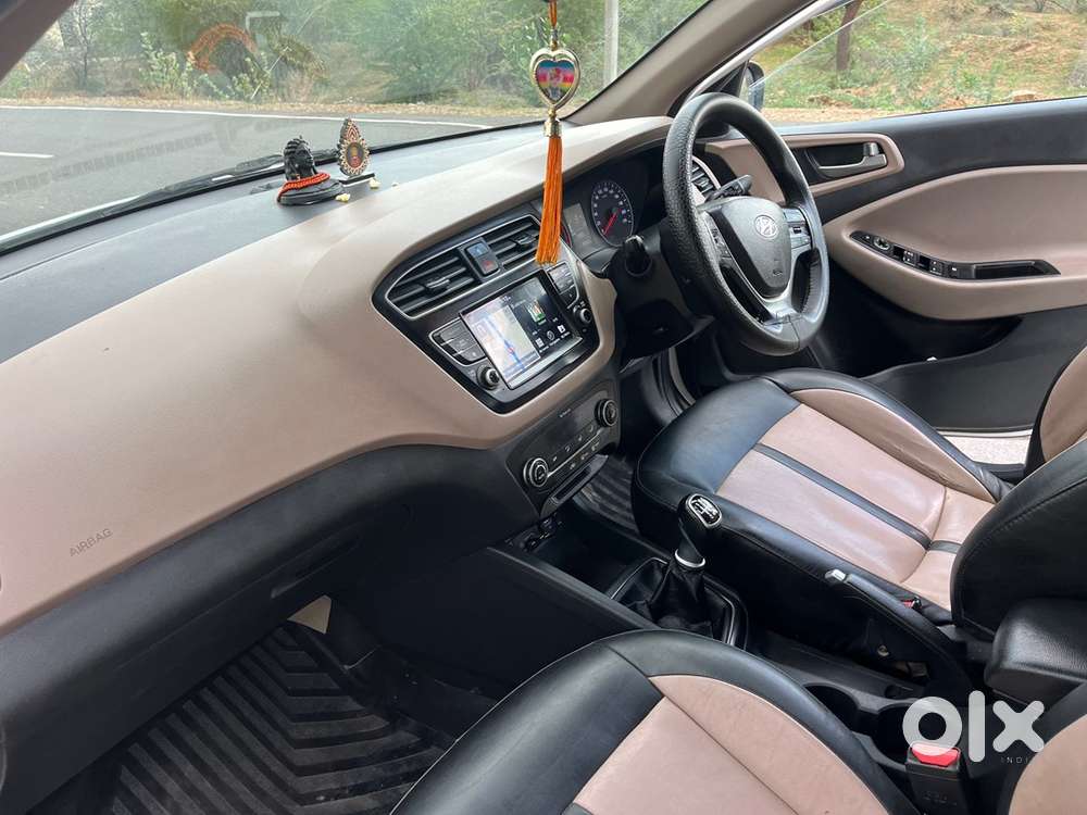 Hyundai Elite I20 Diesel 2018