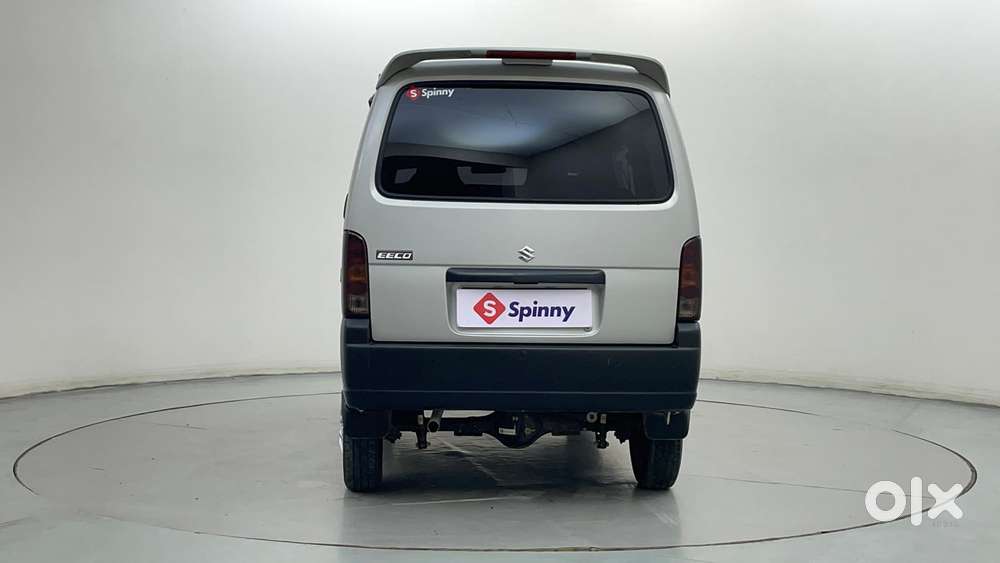 Maruti Suzuki Eeco 5 Seater Ac, 2025, Petrol