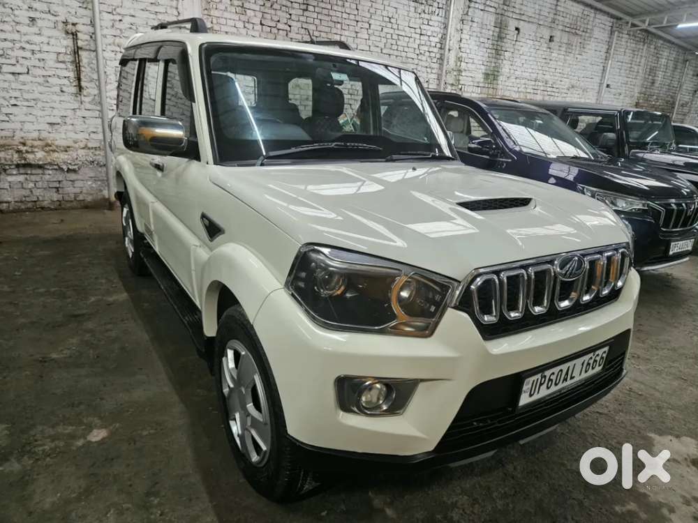 Mahindra Scorpio S7 140, 2019, Diesel
