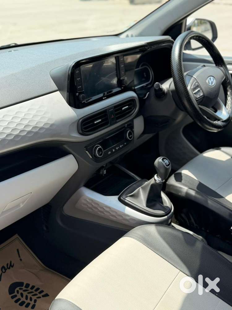 Hyundai Grand I10 Nios Asta, 2021, Petrol