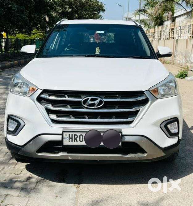 Hyundai Creta 1.4 E Plus Crdi, 2019, Diesel