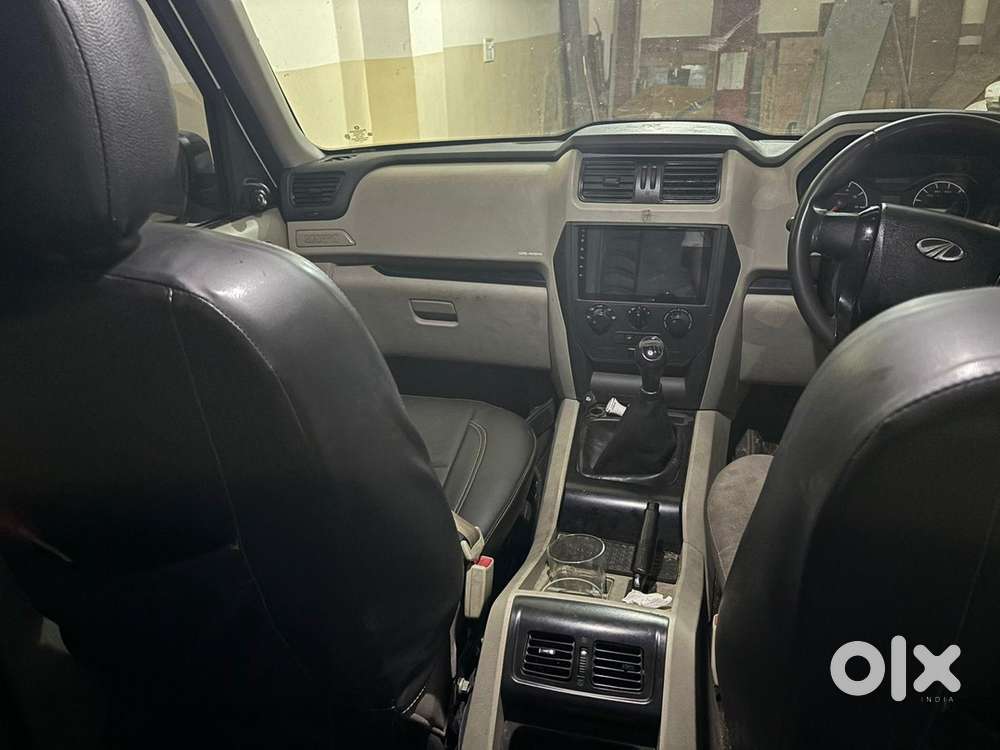 Mahindra Scorpio Diesel 2021