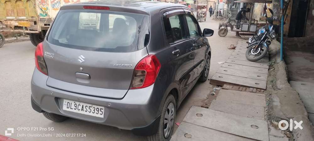 Maruti Suzuki Celerio Cng Vxi Mt, 2019, Cng & Hybrids