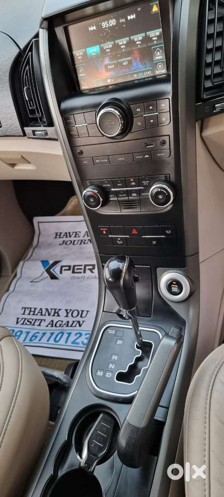Mahindra Xuv500 At W10 Awd, 2016, Diesel