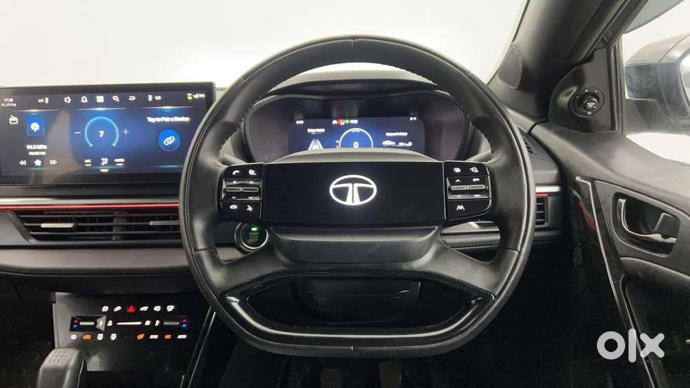 Tata Curvv Accomplished Plus A 1.5 Kryojet Diesel 6mt, 2025, Diesel