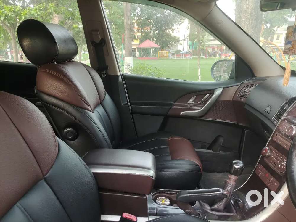 Mahindra Xuv500 Diesel Automatic 2013