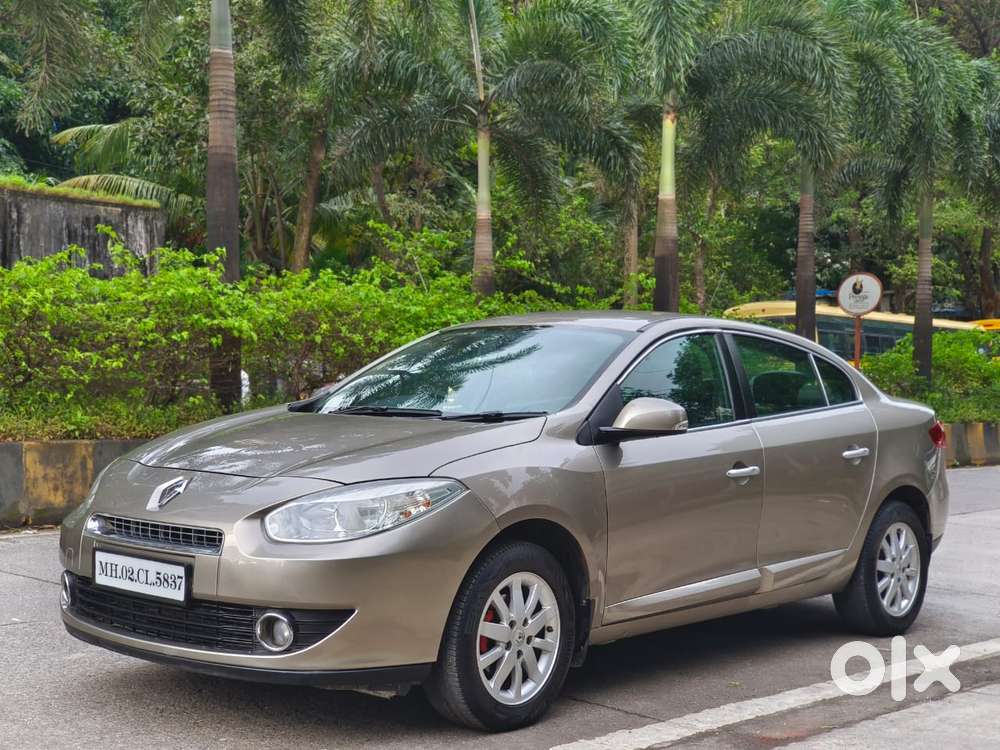 Renault Fluence 1.5 E4, 2012, Diesel