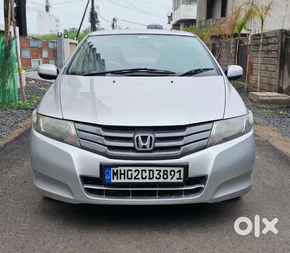 Honda City E Mt, 2011, Petrol