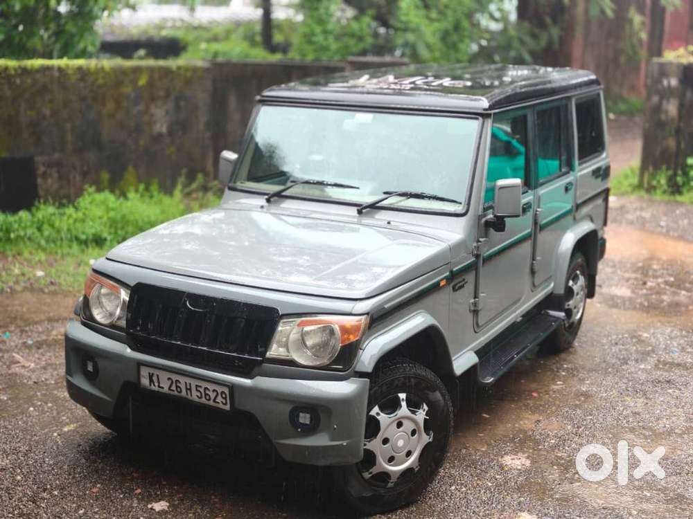 Mahindra Bolero