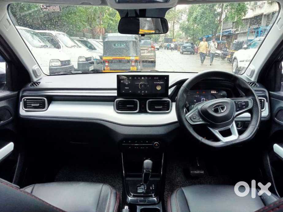 Tata Punch Accomplished Amt, 2025, Petrol