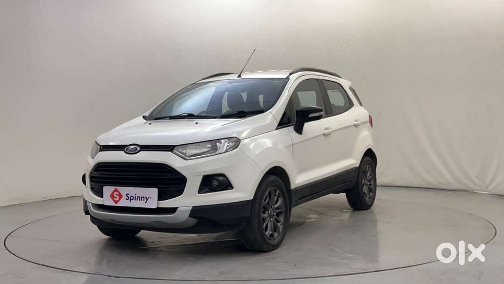 Ford Ecosport [ ] 1.5 Titanium TI VCT AT, 2016, Petrol