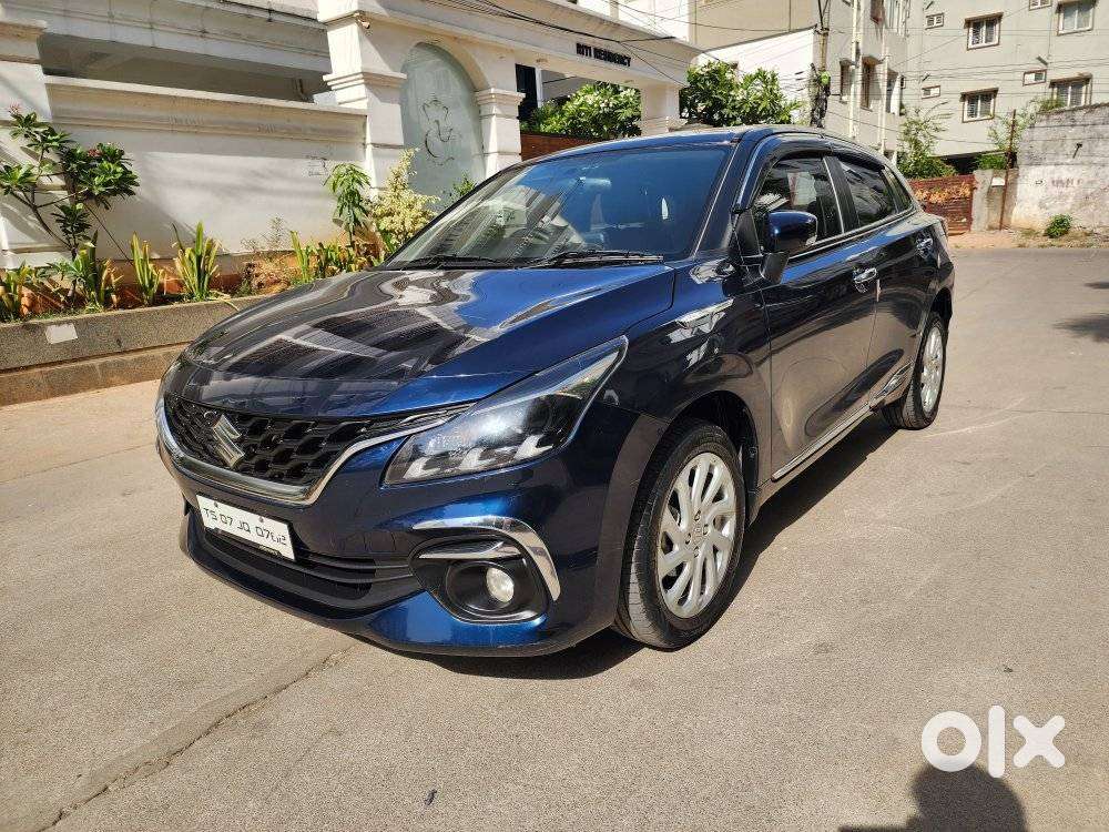 Maruti Suzuki Baleno Zeta, 2023, Petrol