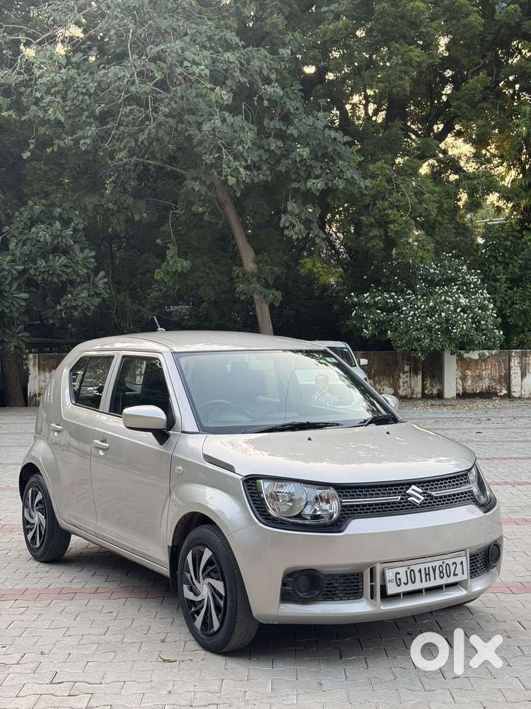 Maruti Suzuki Ignis 1.3 Sigma, 2018, Petrol