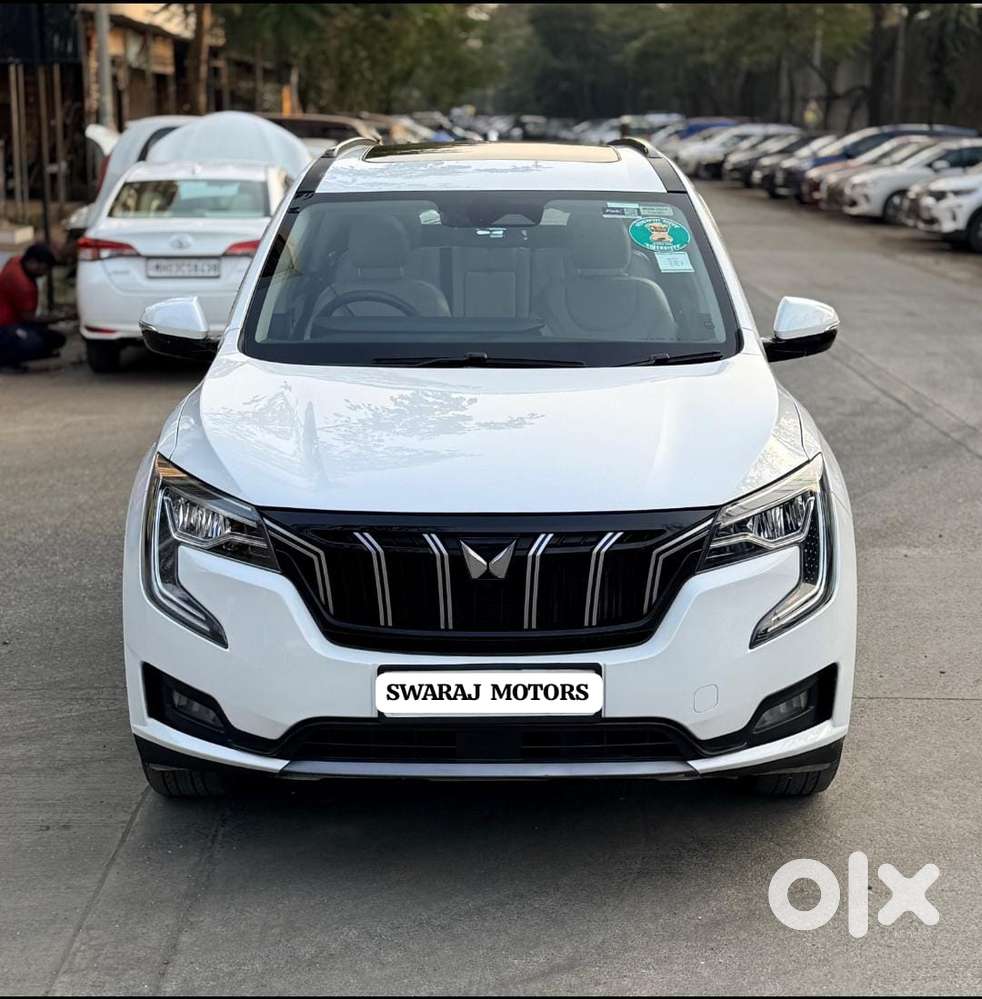 Mahindra Xuv700 2.2 Ax 7 Diesel At Luxury Pack Str, 2023, Diesel