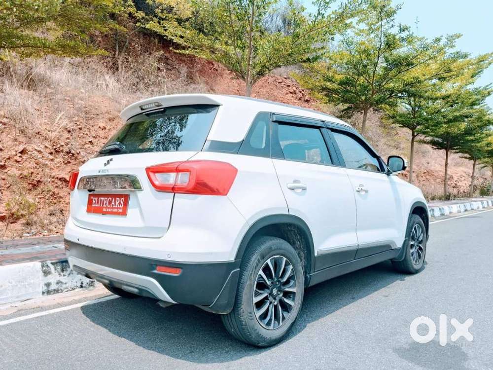 Maruti Suzuki Vitara Brezza Zxi +, 2021, Petrol