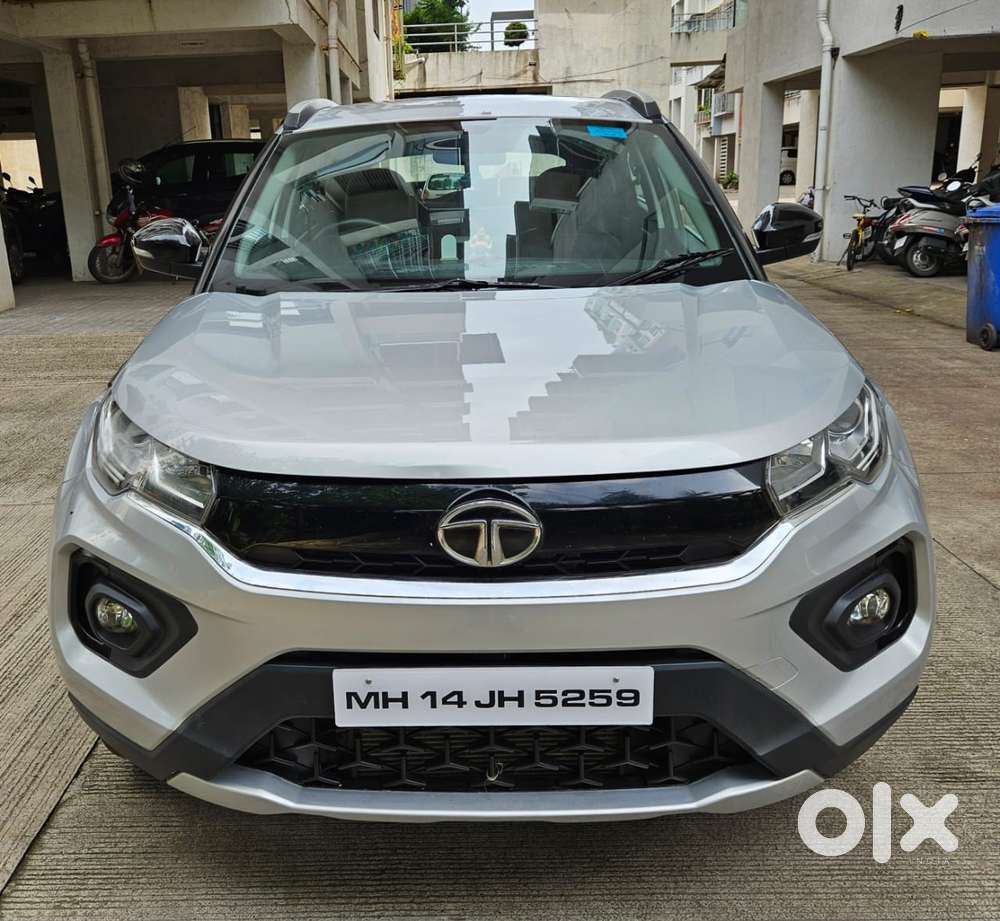 Tata Nexon 1.5 Revotorq Xz, 2020, Diesel