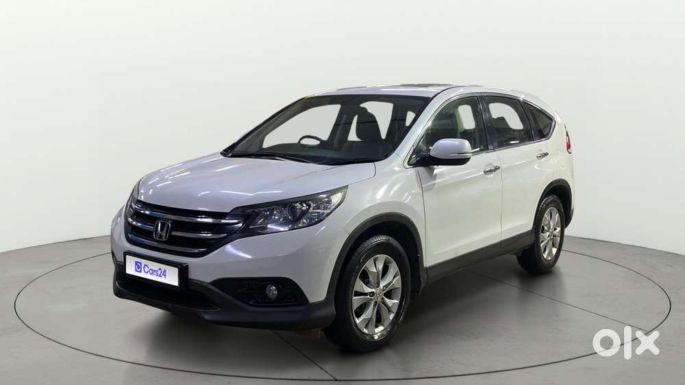 Honda Cr-v 2.0l 2wd At, 2017, Petrol