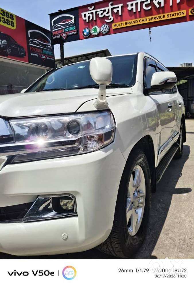 Toyota Land Cruiser Vx V8 At, 2014, Diesel
