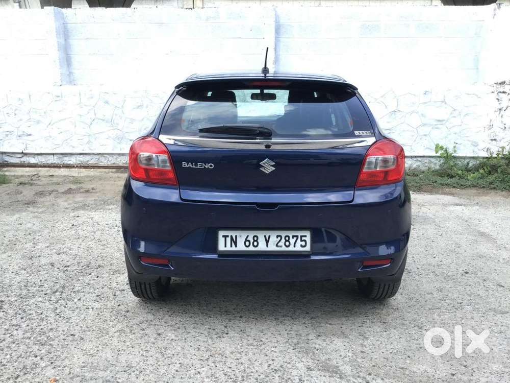 Maruti Suzuki Baleno 2018 Petrol Good Condition