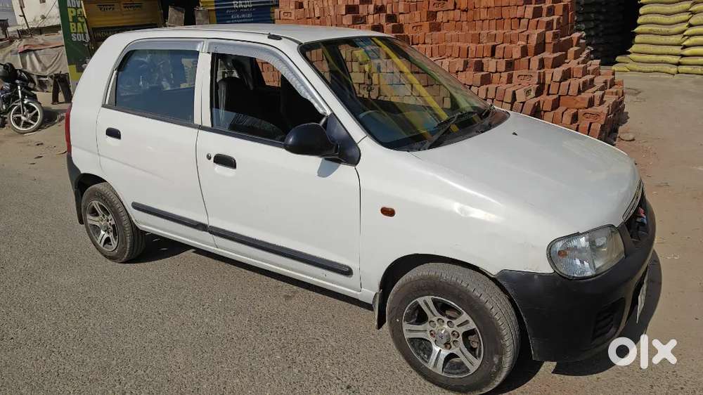Maruti Suzuki Alto 2012 Petrol 82000 Km Driven
