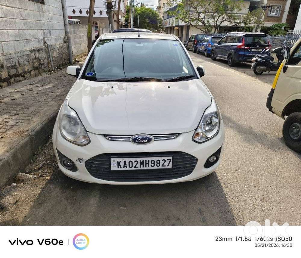 Ford Figo Diesel, 2013, Diesel