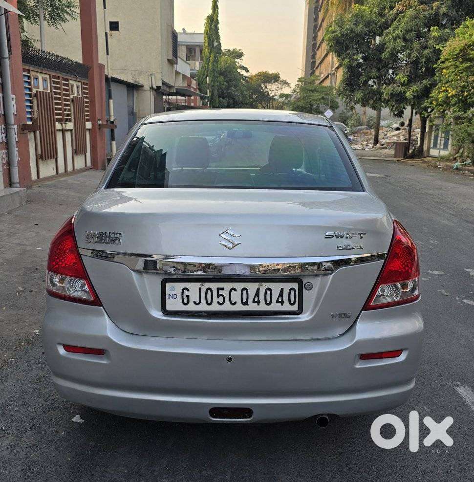 Maruti Suzuki Swift Dzire, 2011, Diesel