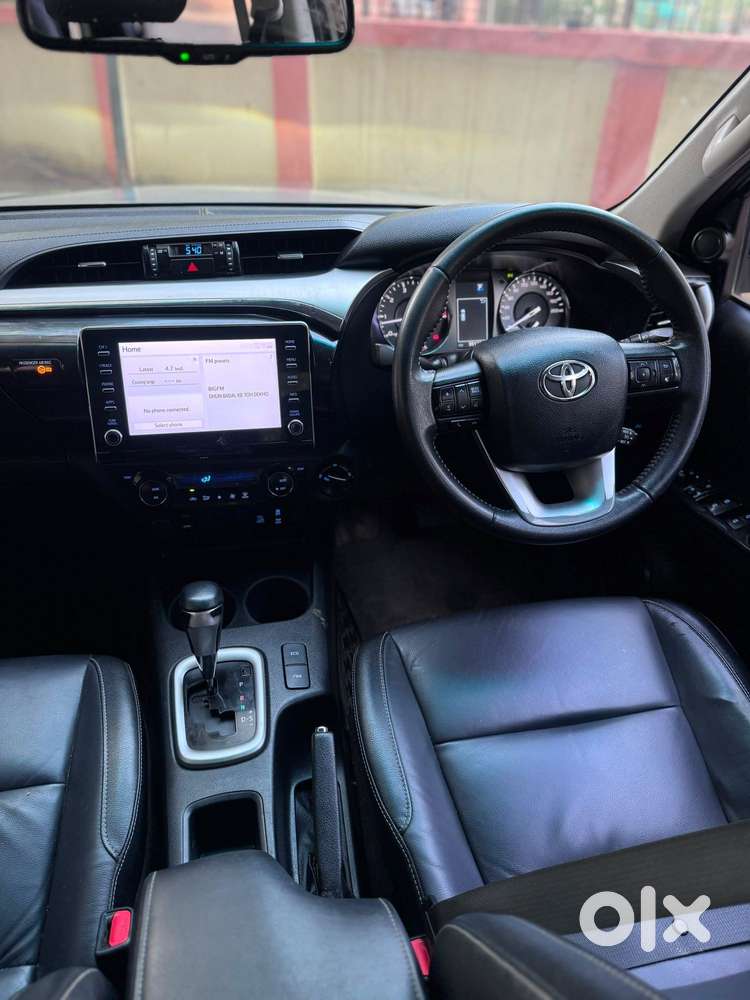 Toyota Hilux High Diesel Turbo Automatic, 2022, Diesel