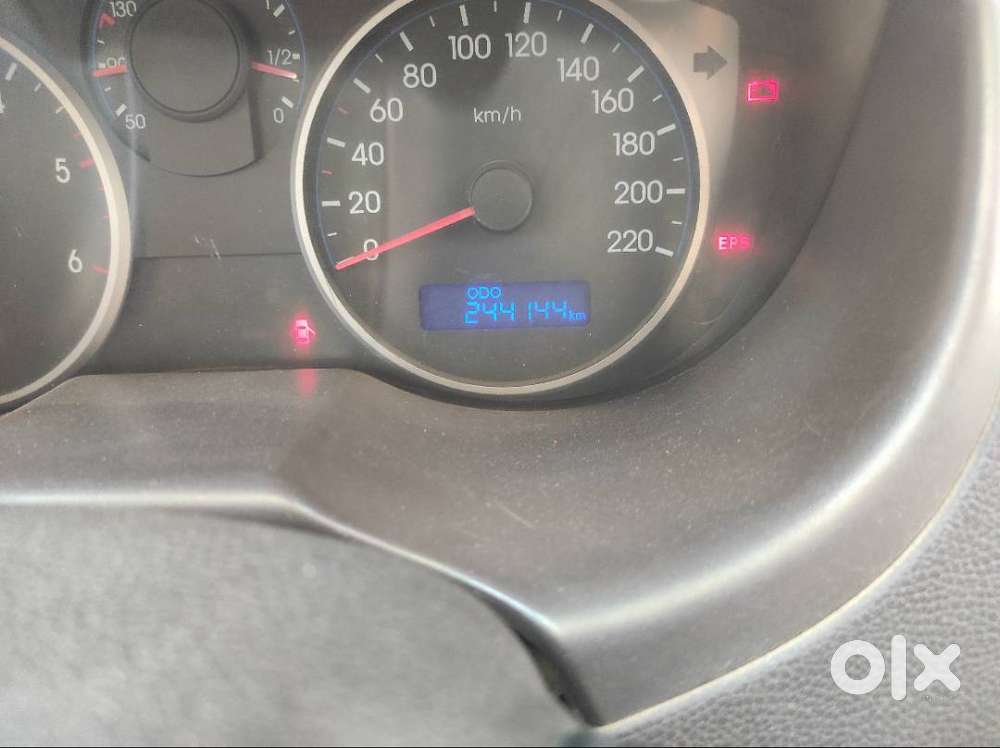 Hyundai New I20 2011
