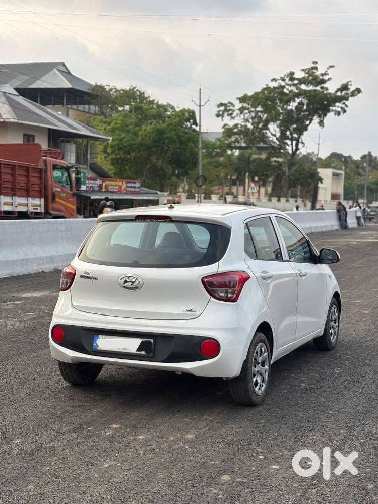 Hyundai Grand I10 2016-2017 Magna, 2017, Petrol
