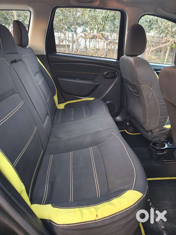 Renault Duster 110ps Sandstorm Edition Diesel, 2017, Diesel