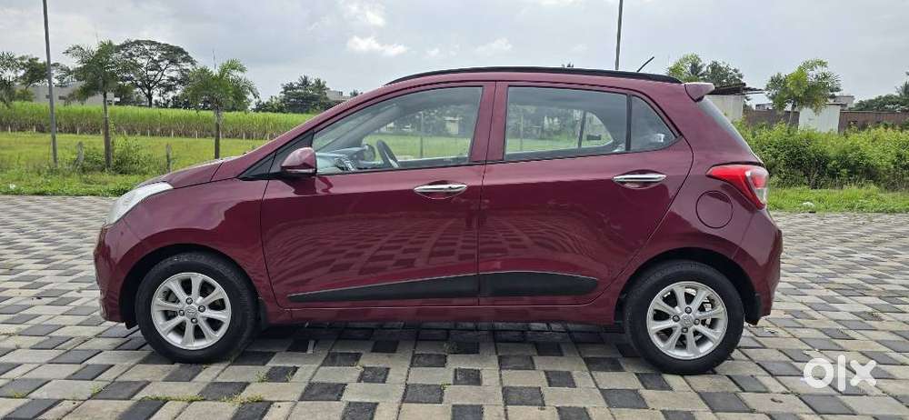 Hyundai Grand I10 2013-2016 At Asta, 2014, Petrol