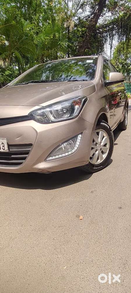 2013 Hyundai I20 Sportz