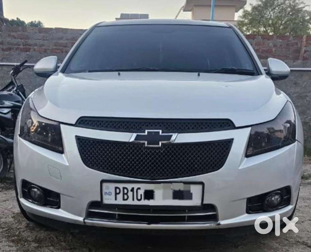 Chevrolet Cruze 2013 Diesel Well Maintained