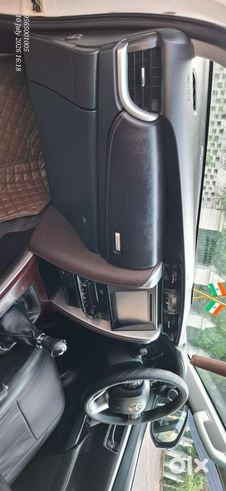 Toyota Fortuner 4x2 Mt 2.8 Diesel, 2019, Diesel