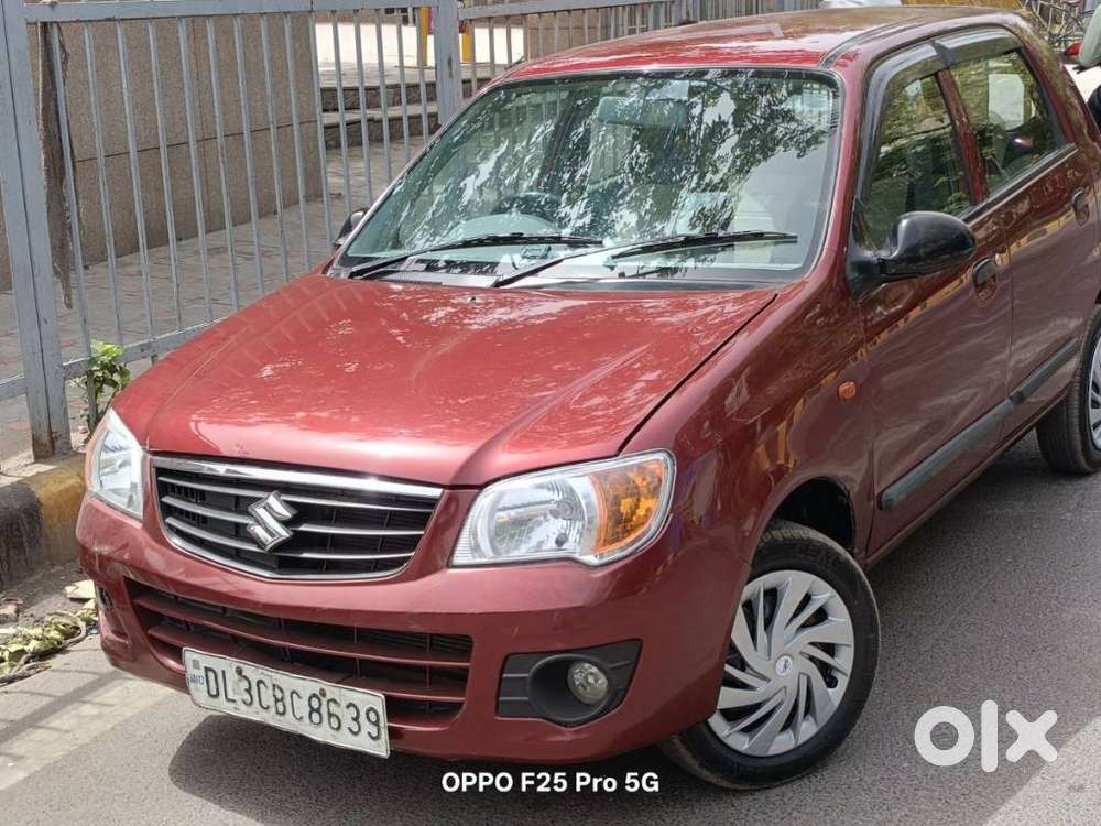 Maruti Suzuki Alto K10 Vxi (o), 2013, Petrol