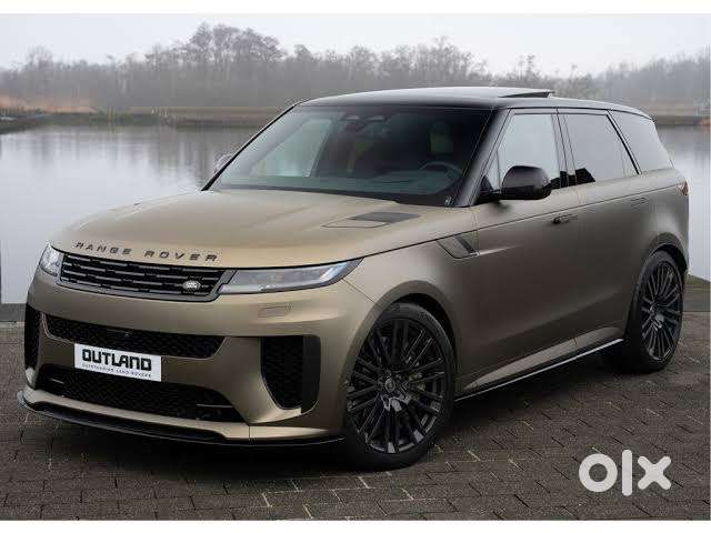 Range Rover Svr V8