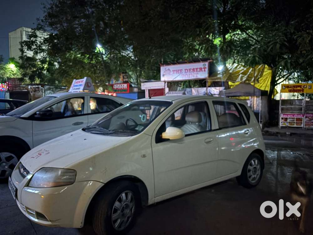 Chevrolet Aveo 2009 Petrol Well Maintained